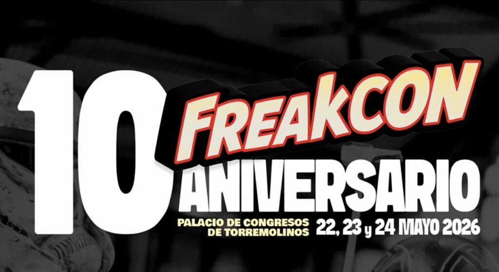 FreakCon celebra su décimo aniversario con Giancarlo Esposito como primer invitado confirmado