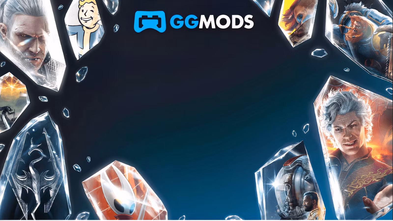 GGMods se prepara para lanzar una plataforma profesional de mods el 7 de enero de 2026