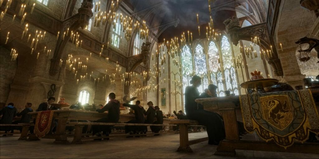 Hogwarts Legacy gratis en epic el 11 de diciembre