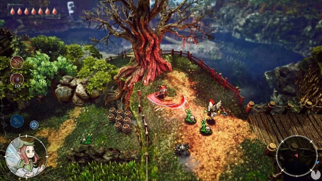 Los juegos RPG más esperados que se lanzarán en 2026 Los juegos RPG más esperados que se lanzarán en 2026