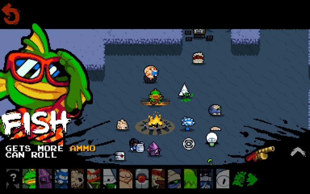 Análisis: Nuclear Throne Análisis: Nuclear Throne