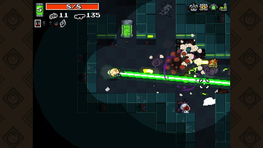Análisis: Nuclear Throne Análisis: Nuclear Throne