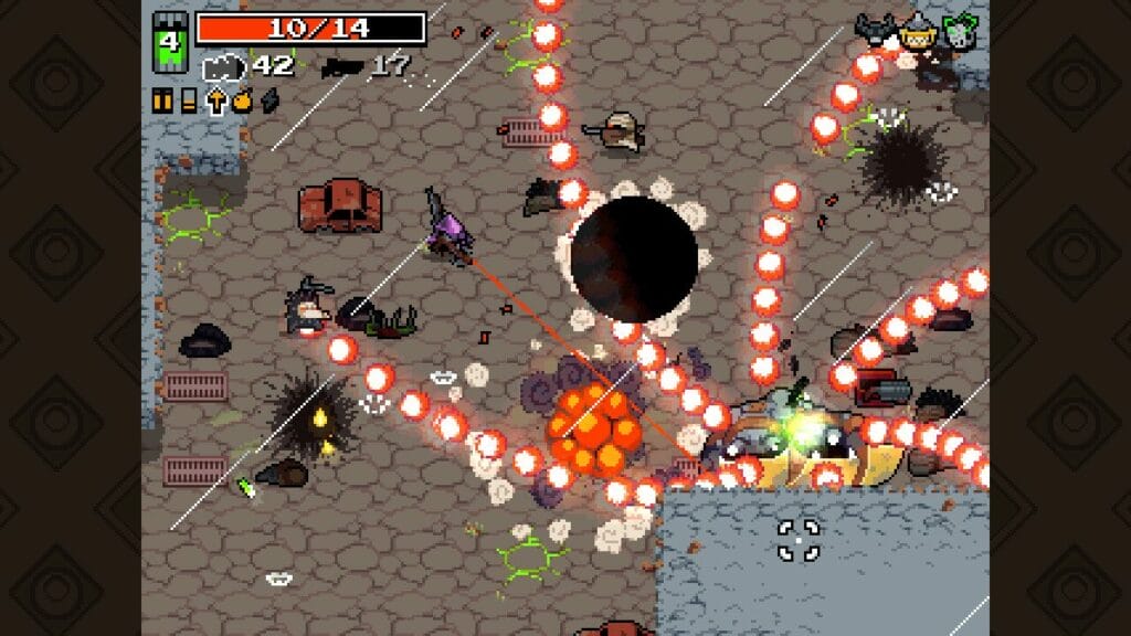 Análisis: Nuclear Throne Análisis: Nuclear Throne