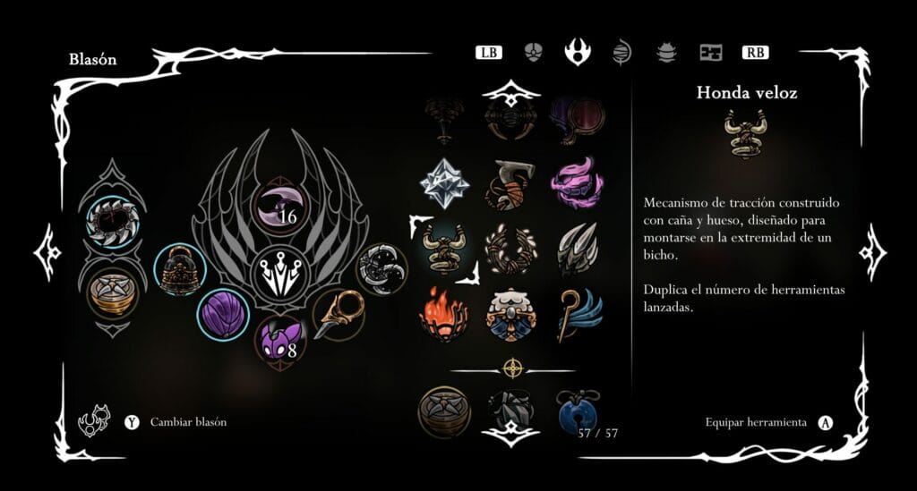 Hollow Knight Silksong: Dónde conseguir la Honda Veloz