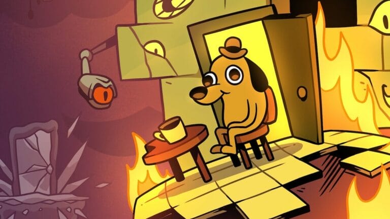 Selecta Play distribuirá This Is Fine: Maximum Cope