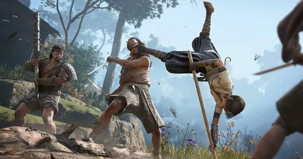 Assassin’s Creed Shadows ya disponible en Nintendo Switch 2