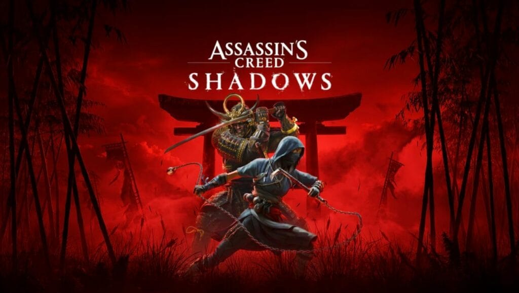 Assassin’s Creed Shadows ya disponible en Nintendo Switch 2