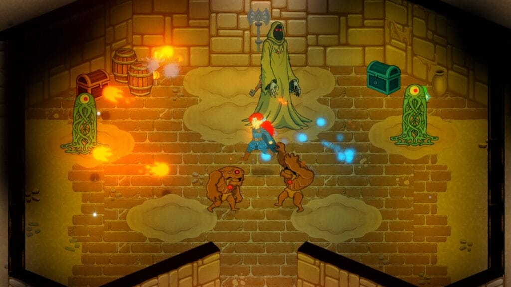 The Shadowed Rune, el action-roguelike cooperativo llega a Steam en Acceso Anticipado