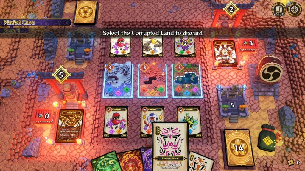 Sengodai, un roguelike deckbuilder español, llega a Steam y Google Play