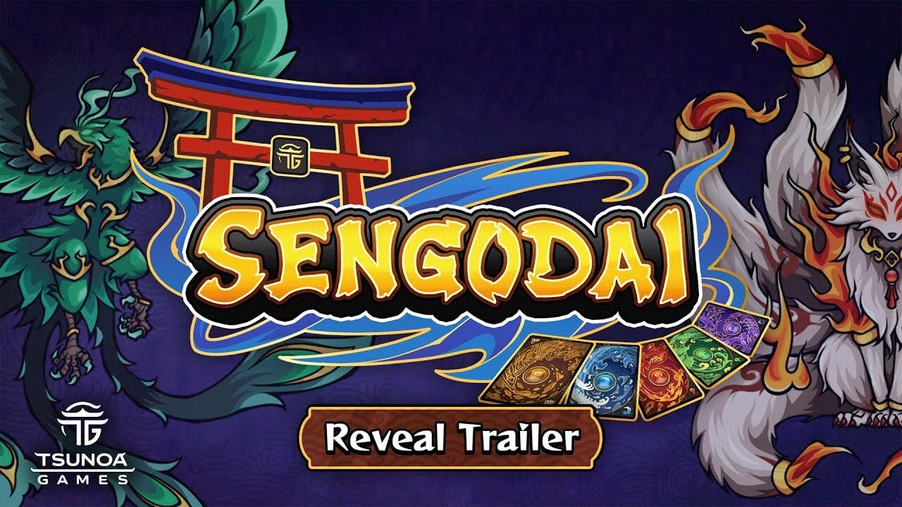 Sengodai, un roguelike deckbuilder español, llega a Steam y Google Play