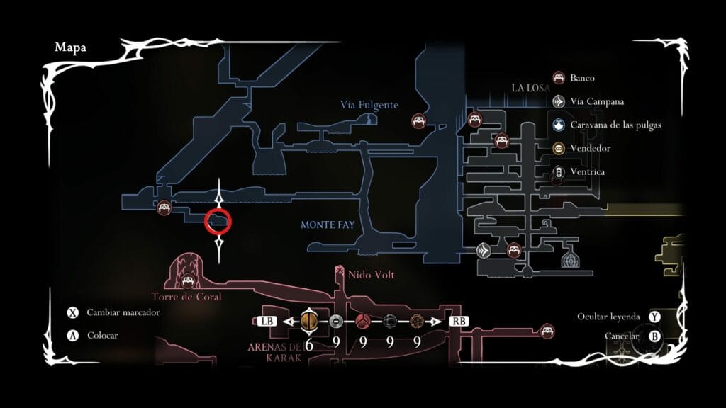 Hollow Knight Silksong: Dónde conseguir el Cristal de Memoria