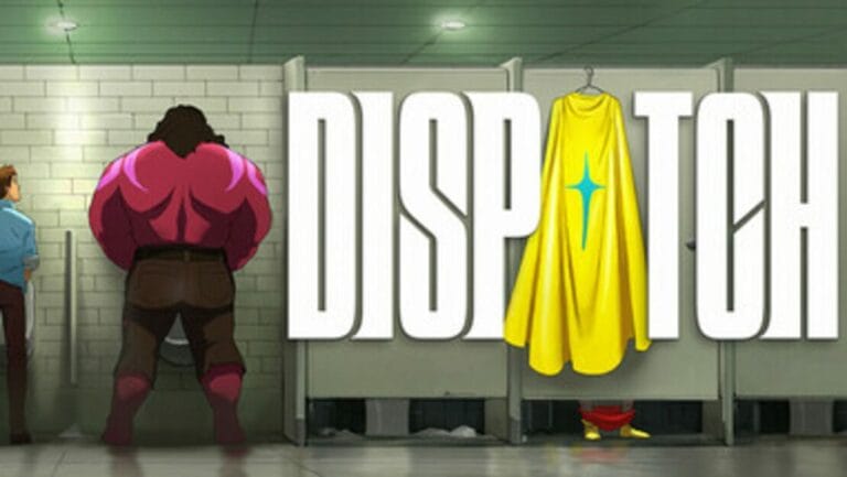 Dispatch llegará a Nintendo Switch el 28 de enero