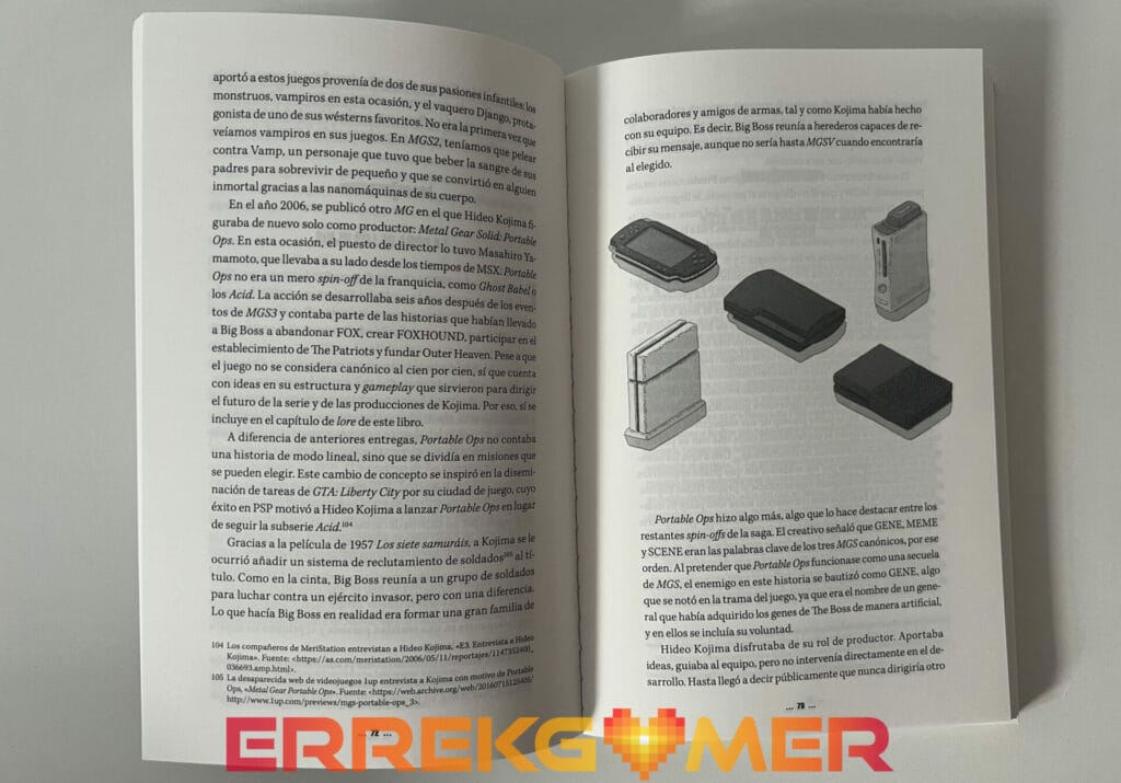 Análisis libro: Los Secretos de Shadow Moses: Más allá de 'Metal Gear' Análisis libro: Los Secretos de Shadow Moses: Más allá de 'Metal Gear'