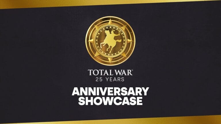 Total War: 25 Aniversario de la franquicia