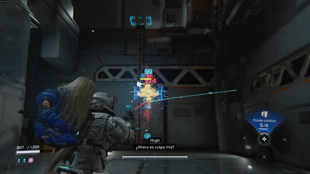 Primeras impresiones: PRAGMATA SKETCHBOOK - DEMO Primeras impresiones: PRAGMATA SKETCHBOOK - DEMO