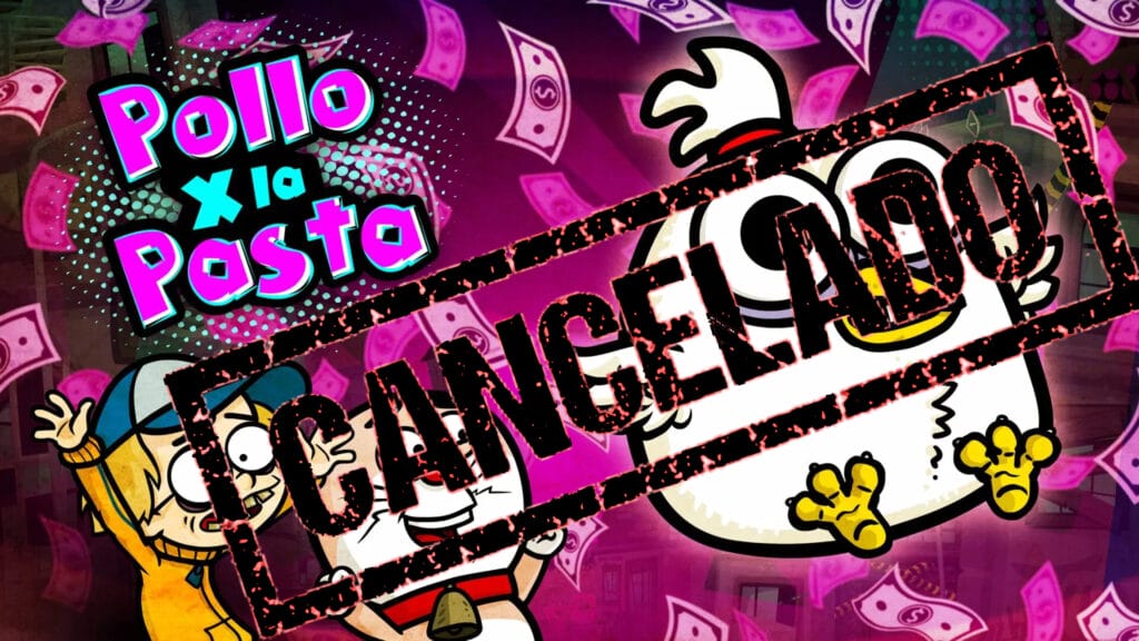 Pollo x la Pasta cancela su campaña de Kickstarter: “Es una lucha muy cuesta arriba”