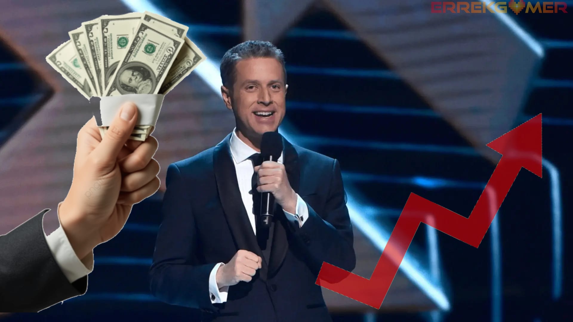 Portada Game Awards 2025: tráilers a 1 millón de dólares mientras devs compran entradas