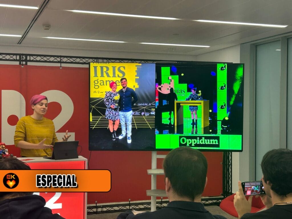 Oppidum llega a Nintendo Switch y asistimos a su evento de salida