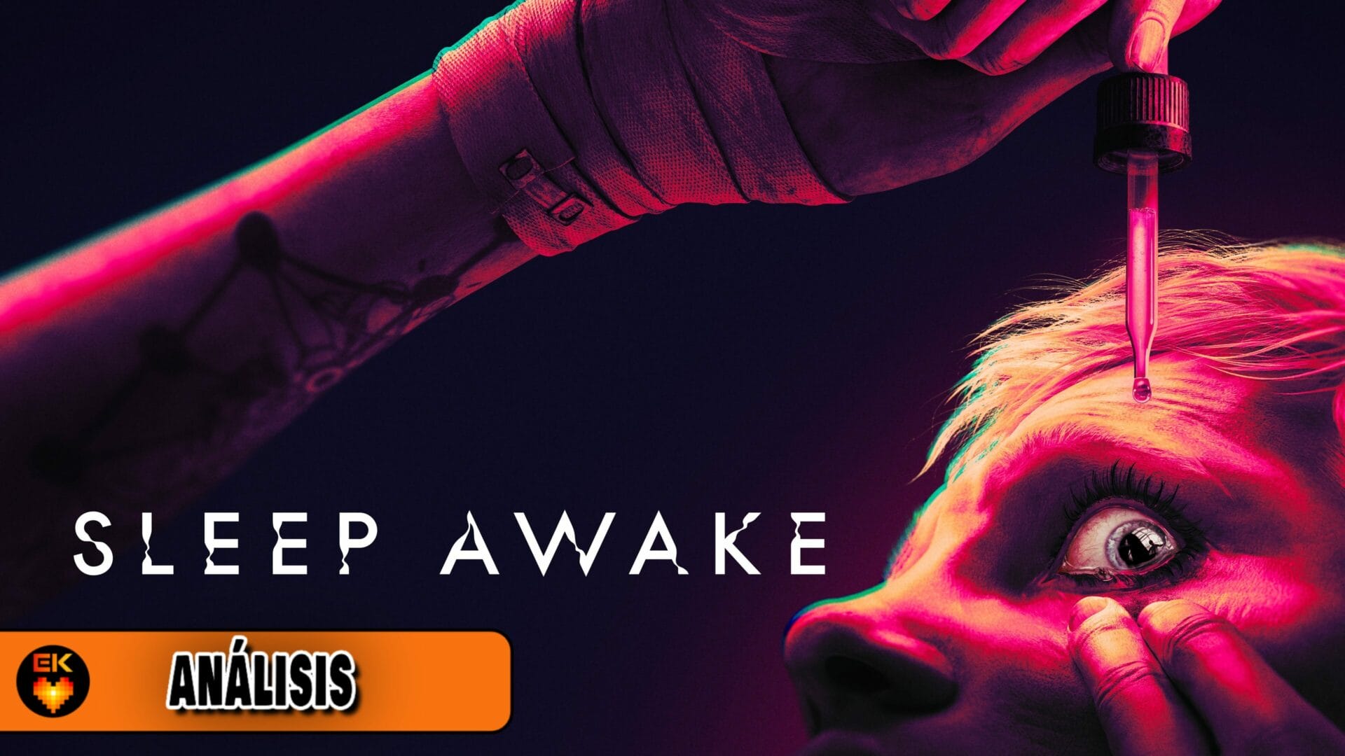 Análisis: Sleep Awake