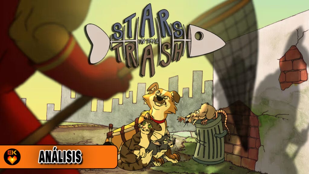 Análisis: Stars In The Trash (SWITCH EDITION)