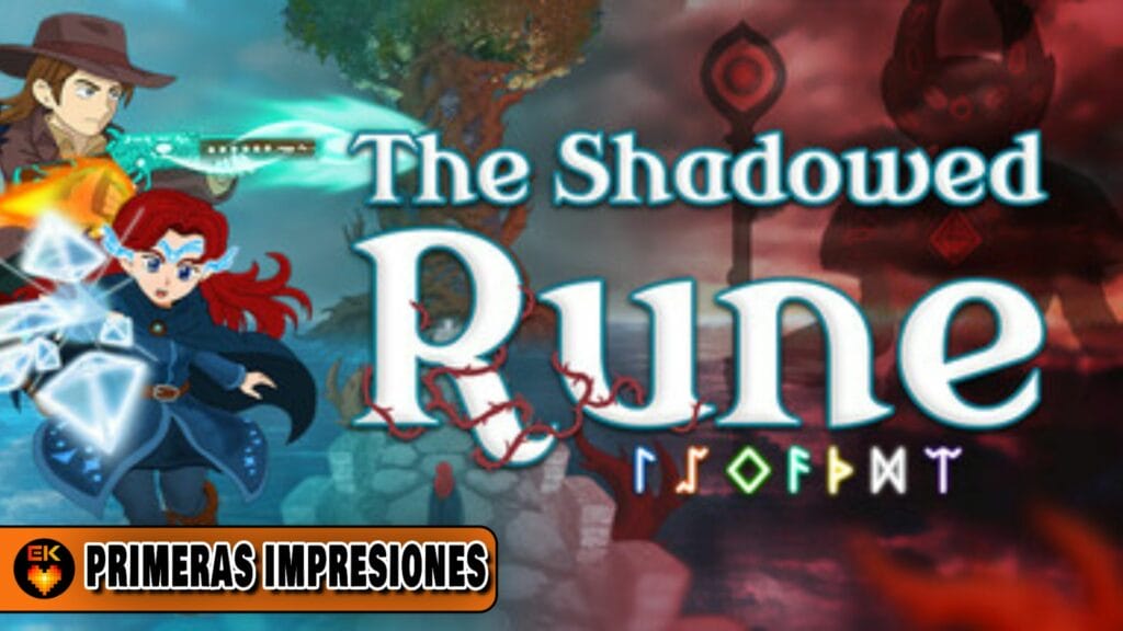 Primeras Impresiones - The Shadowed Rune
