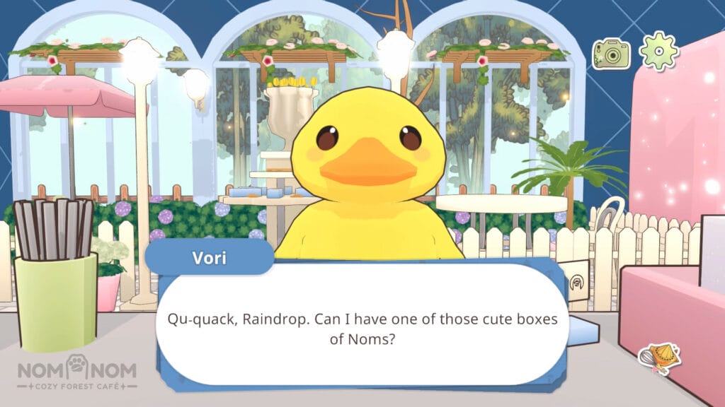 Nom Nom: Cozy Forest Café marca su lanzamiento para el 12 de enero de 2026 Nom Nom: Cozy Forest Café marca su lanzamiento para el 12 de enero de 2026