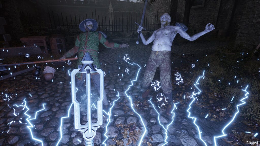 Decrepit: un dungeon crawler en primera persona anunciado en The Game Awards Decrepit: un dungeon crawler en primera persona anunciado en The Game Awards