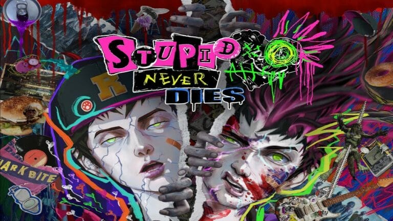 Stupid Never Dies: un nuevo rpg de acción anunciado en The Game Awards 2025