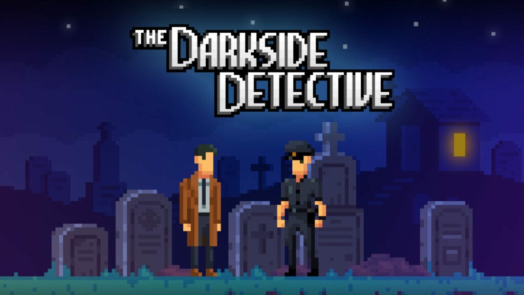 The Darkside Detective y Jackbox Party Pack 4 gratis en epic el 4 de diciembre