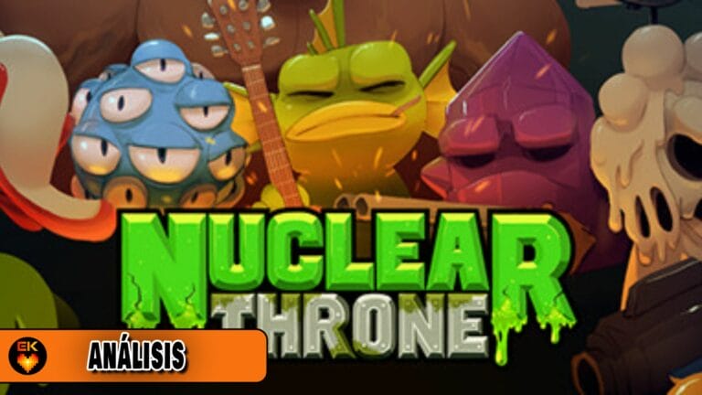 Análisis: Nuclear Throne