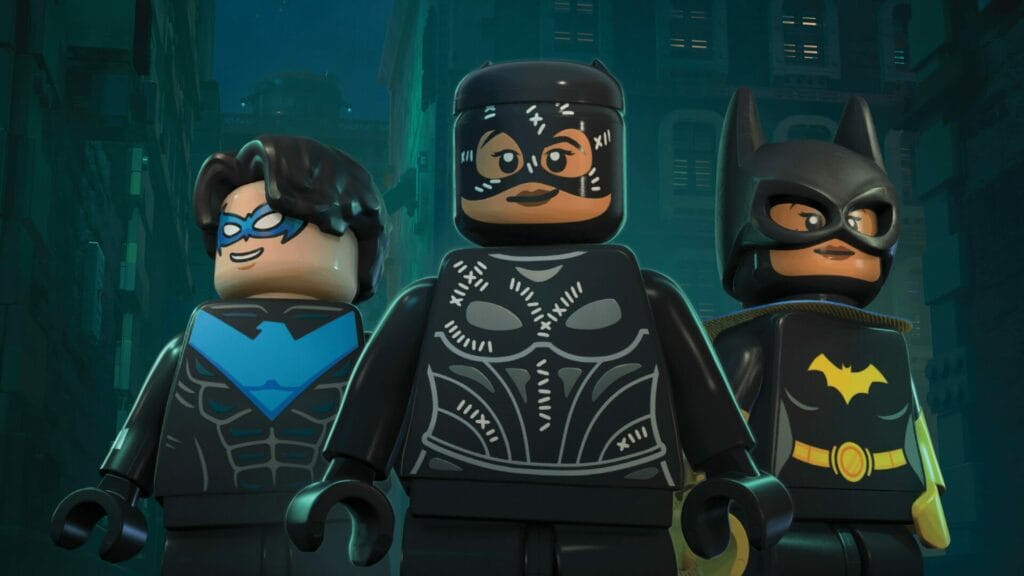 LEGO Batman: El Legado del Caballero Oscuro, fecha de lanzamiento y detalles de reserva LEGO Batman: El Legado del Caballero Oscuro, fecha de lanzamiento y detalles de reserva