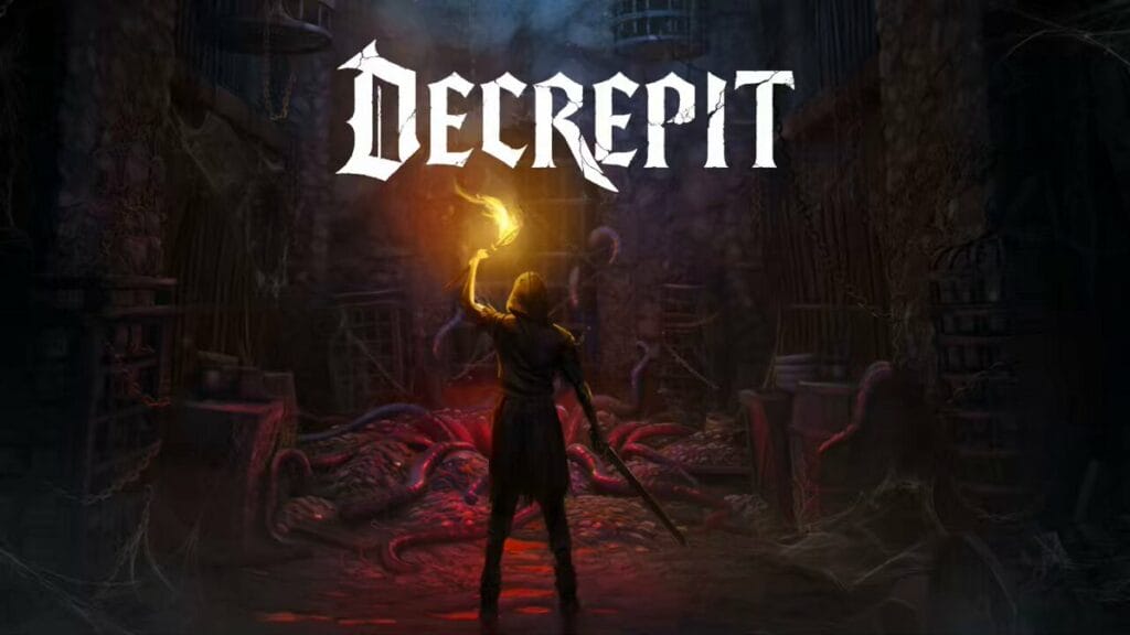 Decrepit: un dungeon crawler en primera persona anunciado en The Game Awards