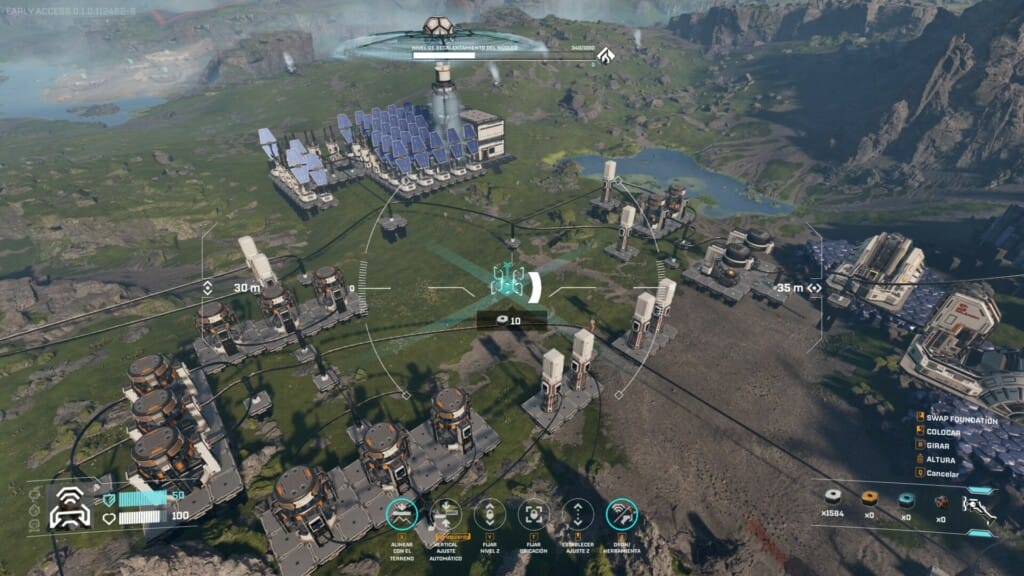 Primeras impresiones: StarRupture