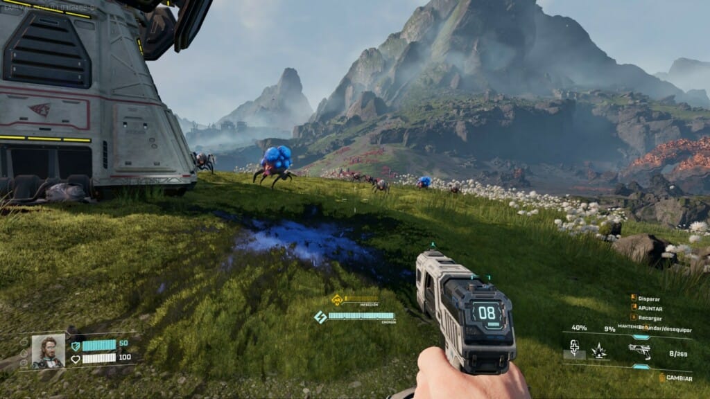 Primeras impresiones: StarRupture