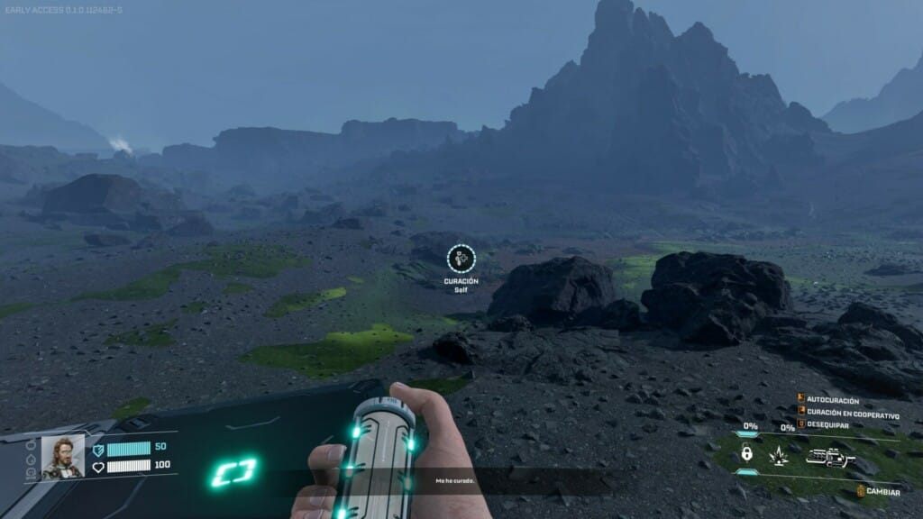 Primeras impresiones: StarRupture