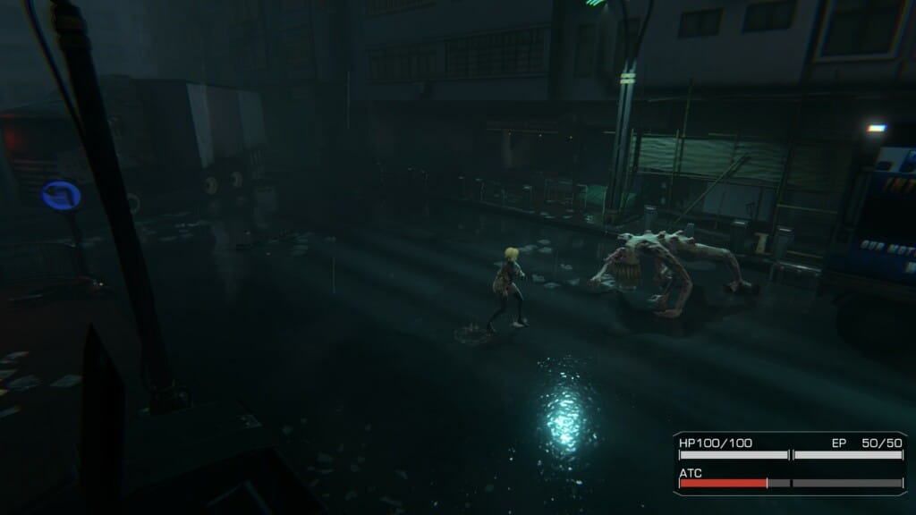 Primeras impresiones - Parasite Mutant (Demo)