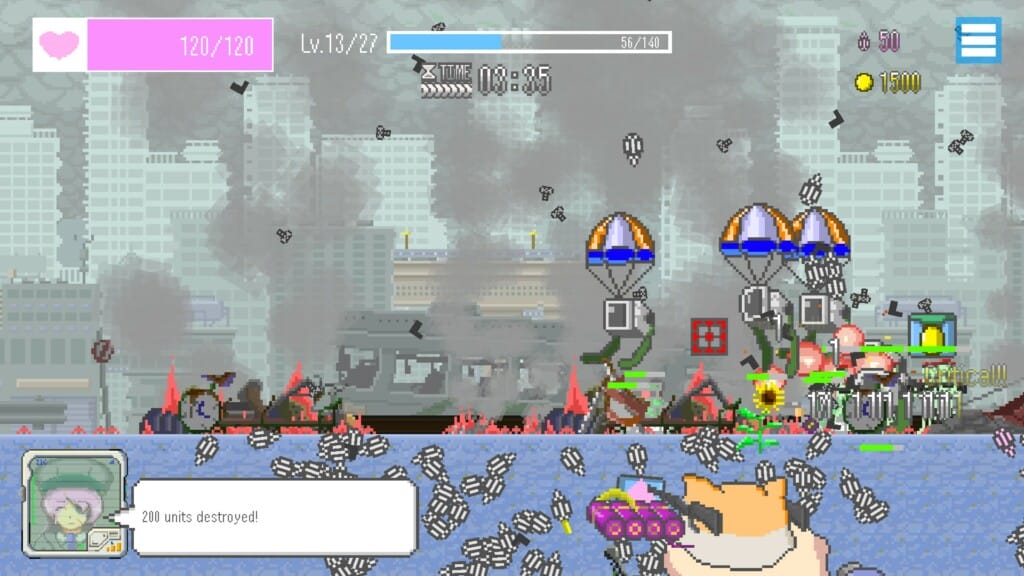 Análisis - Mochi-o: absurdez, diversión y hámsteres