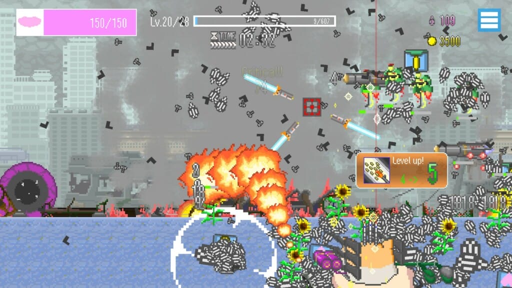 Análisis - Mochi-o: absurdez, diversión y hámsteres