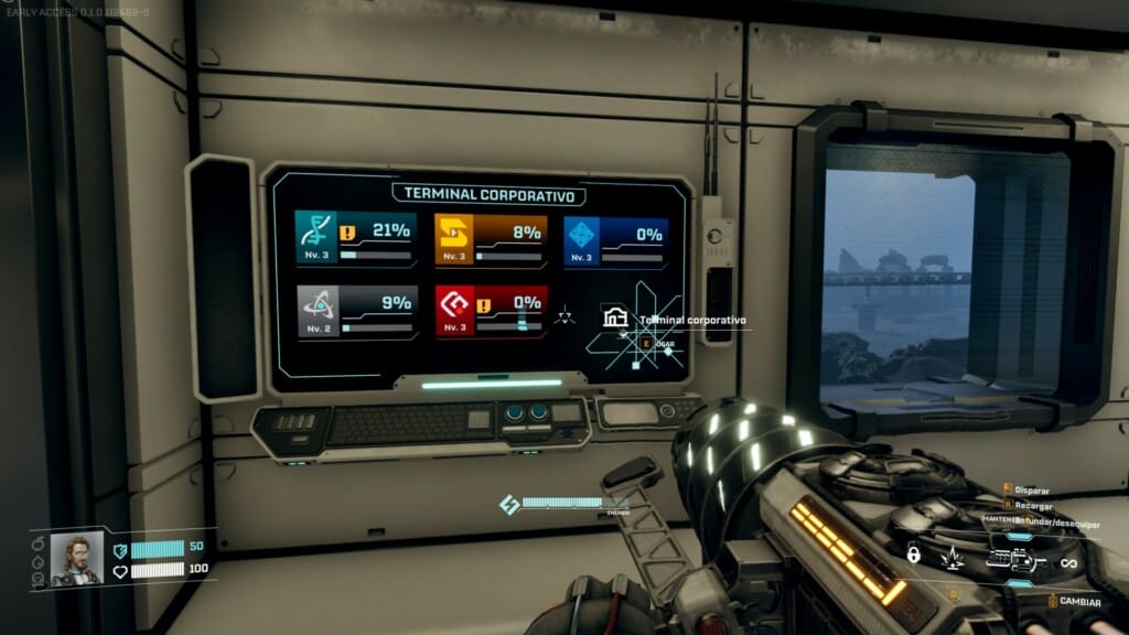 Primeras impresiones: StarRupture