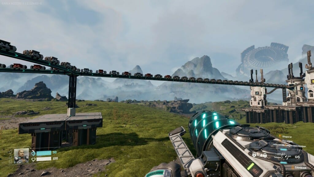 Primeras impresiones: StarRupture