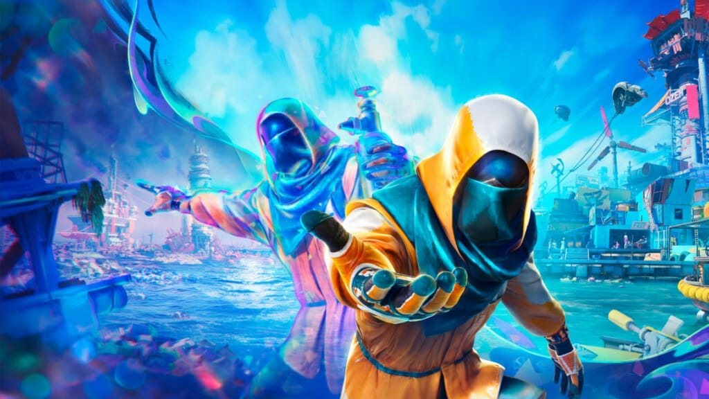 Tides of Tomorrow retrasa su lanzamiento hasta abril de 2026