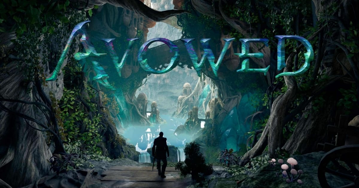 Avowed llegará el 17 de febrero a Playstation 5