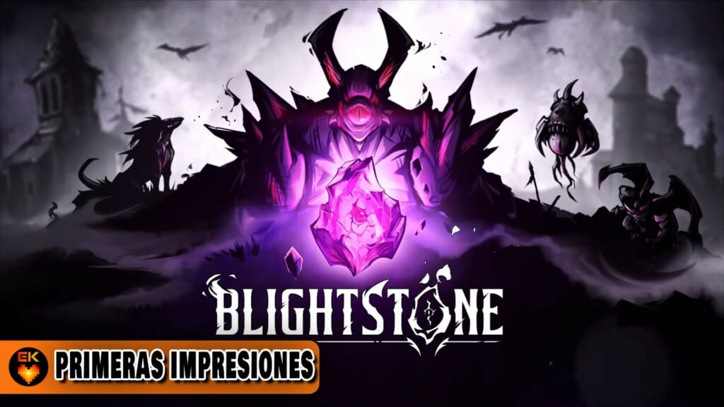 Primeras impresiones - Blightstone: Un roguelike español con énfasis en el posicionamiento de sus personajes