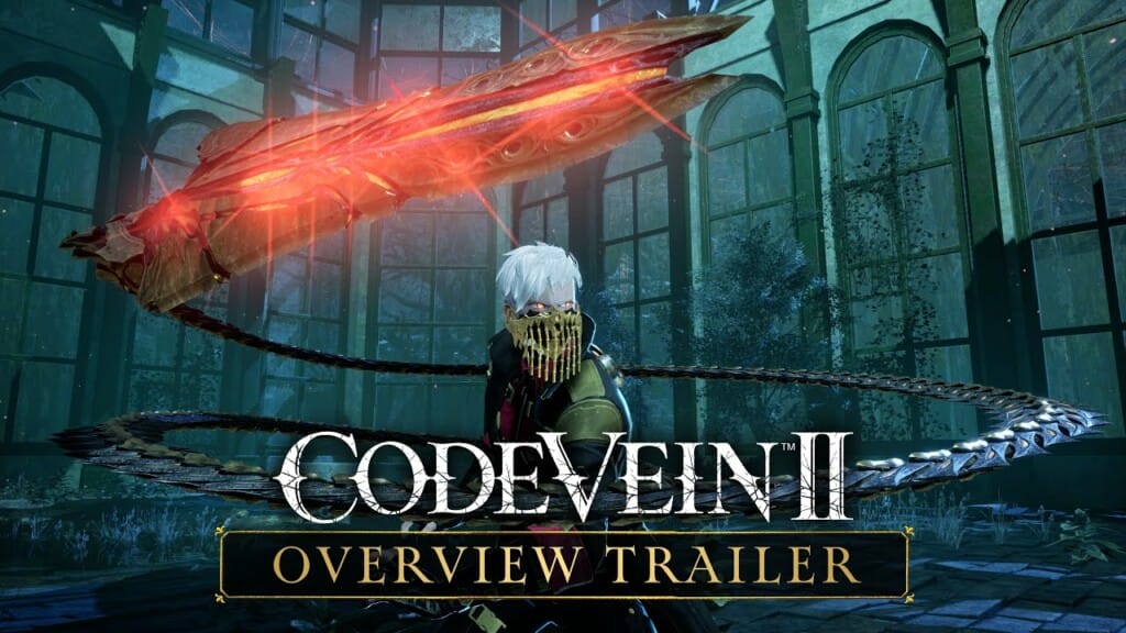 Code Vein II profundiza en sus mecánicas de combate en un nuevo vídeo