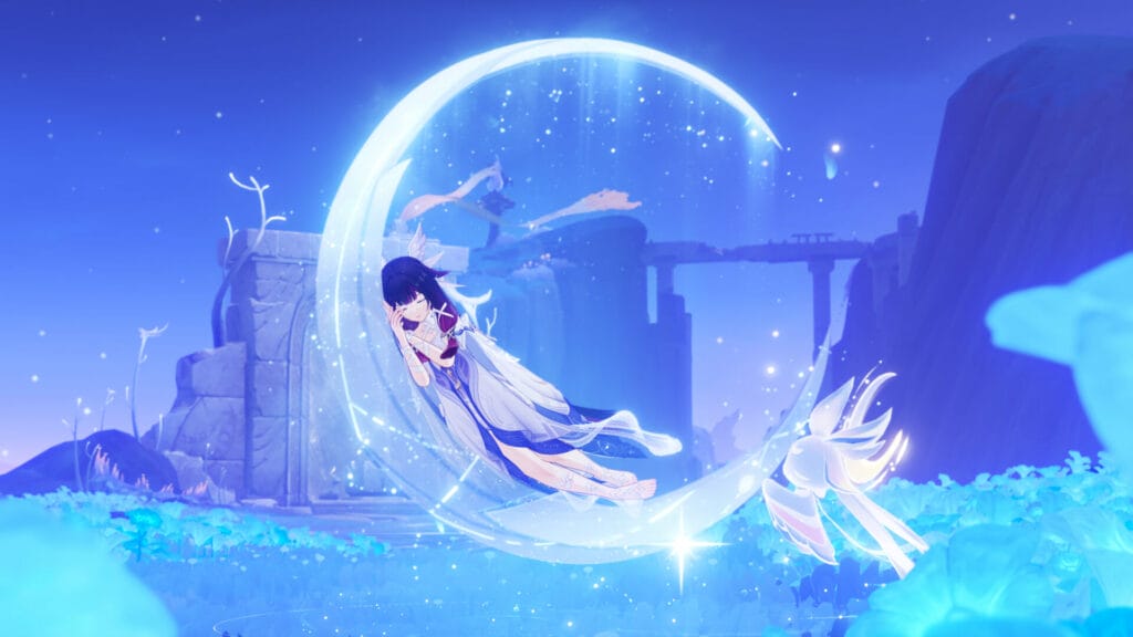 Genshin Impact: Novedades de la versión Luna IV – Colombina, Zibai y el Rito de la Linterna Genshin Impact: Novedades de la versión Luna IV – Colombina, Zibai y el Rito de la Linterna