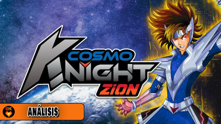 Análisis: Cosmo Knight Zion