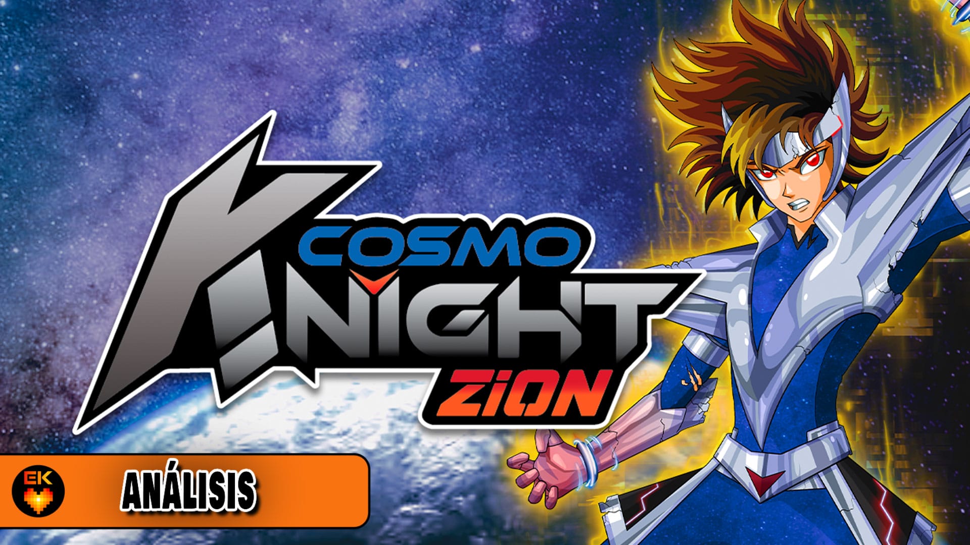 Análisis: Cosmo Knight Zion
