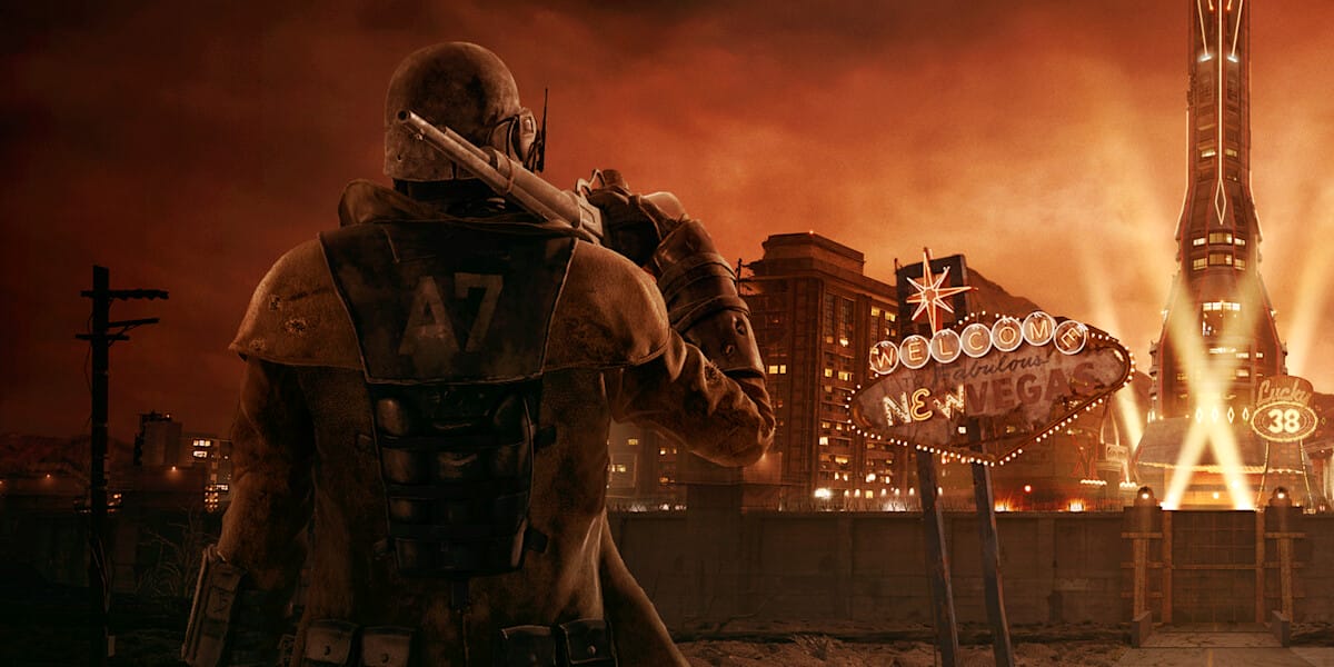 Fallout: New Vegas celebra 15 años con una edición especial para los fans