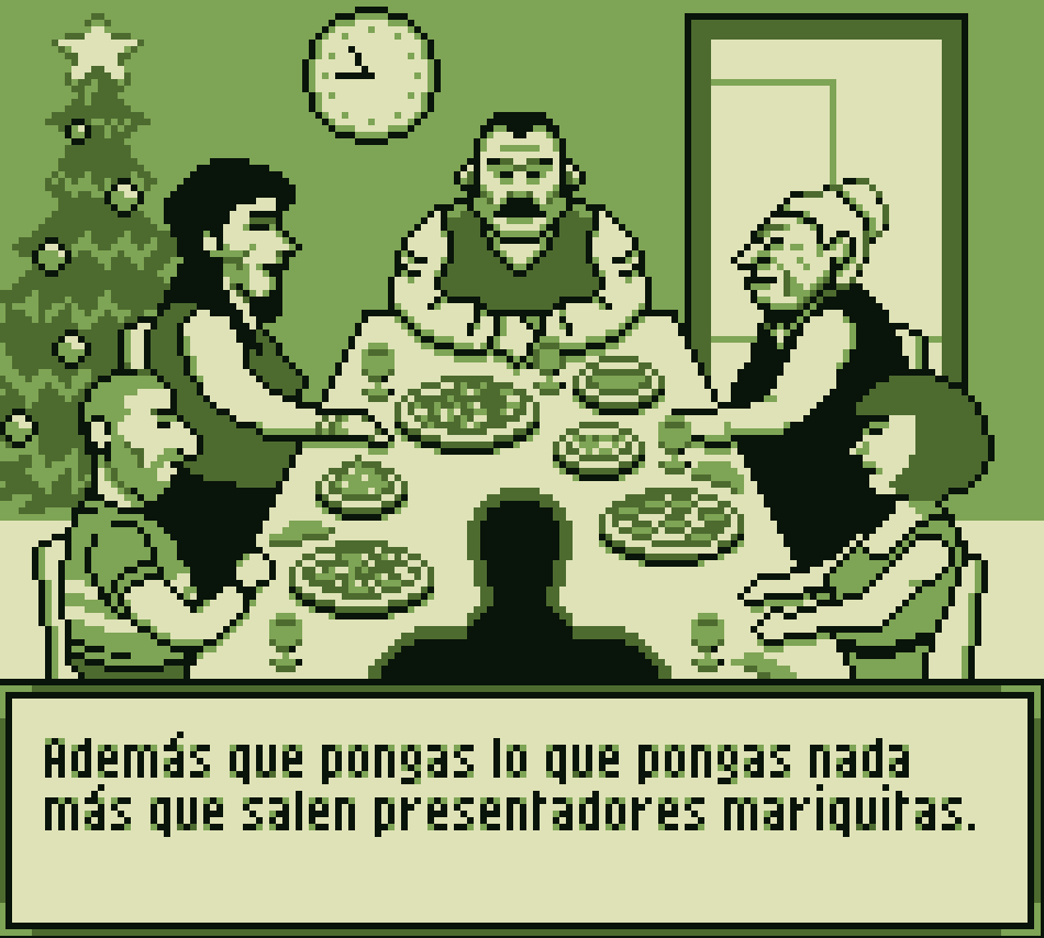 Análisis - Feliz Polaridad