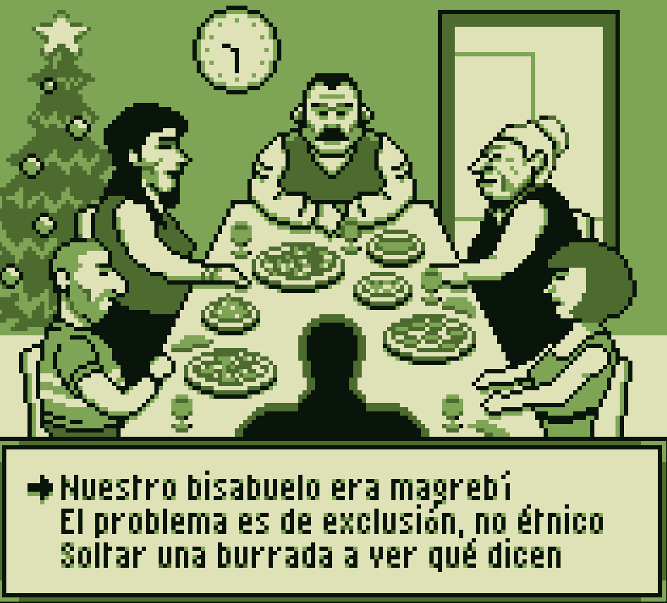 Análisis - Feliz Polaridad